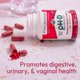 thumbnail image 3 of Suplemento Ph-d Feminine Health, probiótico para mujeres, 30 cápsulas, 3 of 7
