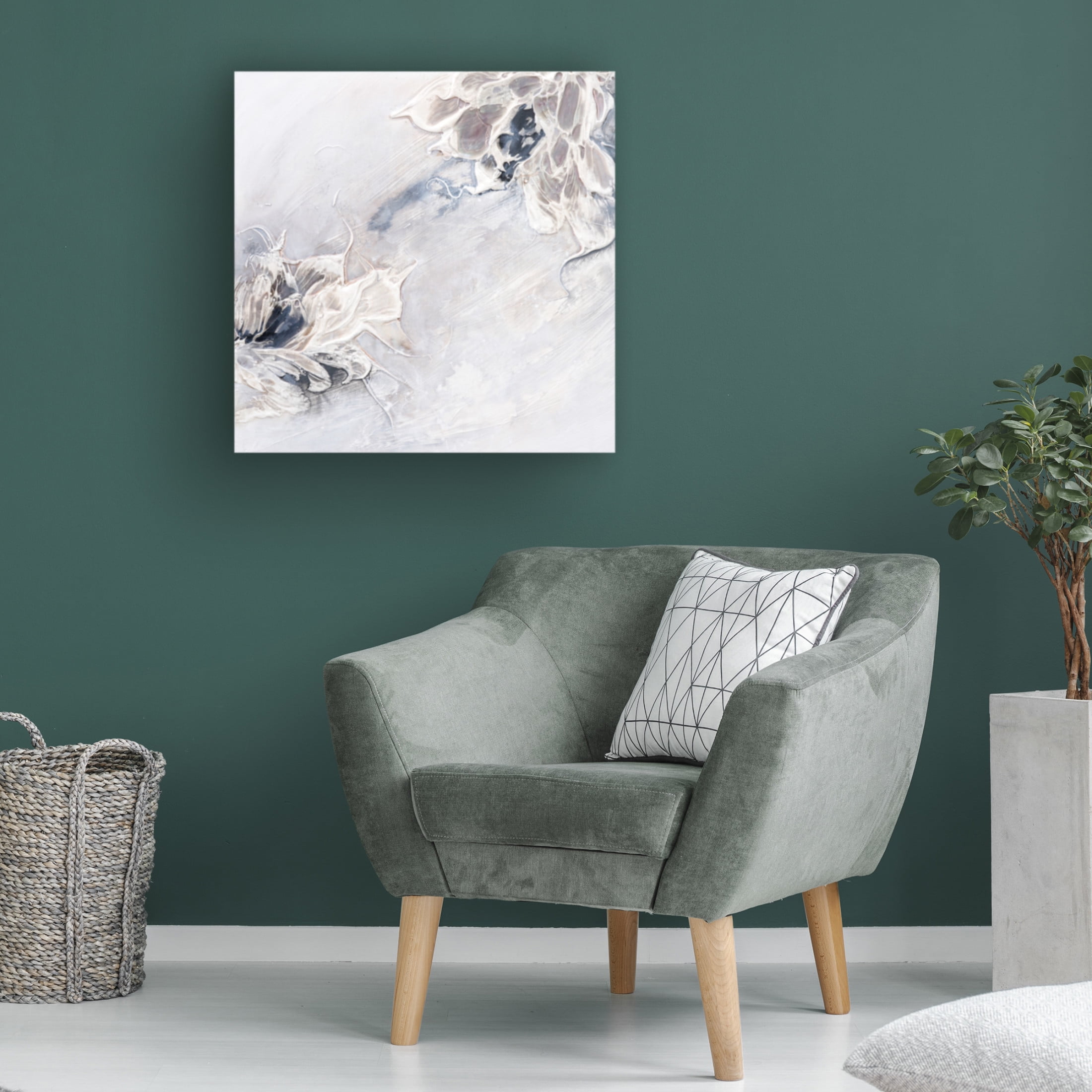 Trademark Fine Art Francoise Wattre  Truth Canvas Wall Art