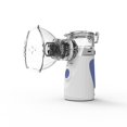 thumbnail image 1 of Mini nebulizador de malla de mano para niños, inhalador para adultos, humidificador de atomizador silencioso de mano, recargable, 11 Feliz Sencillez, 1 of 3