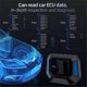 thumbnail image 5 of P21 HUD Up Display Car Board Computer Digital Clock GPS Speedometer OBD2 Diagnostic Tools Instrument, 5 of 5