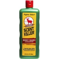 Wildlife Research Center, Scent Killer 24 fl oz Hunting Body Wash & Shampoo