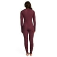 thumbnail image 2 of Jockey Women's Waffle Union Suit, 2 of 5