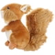 thumbnail image 2 of Squirrel Doll Cartoon Plush Doll for Decoration 1Pcs Creative Gift, 2 of 4