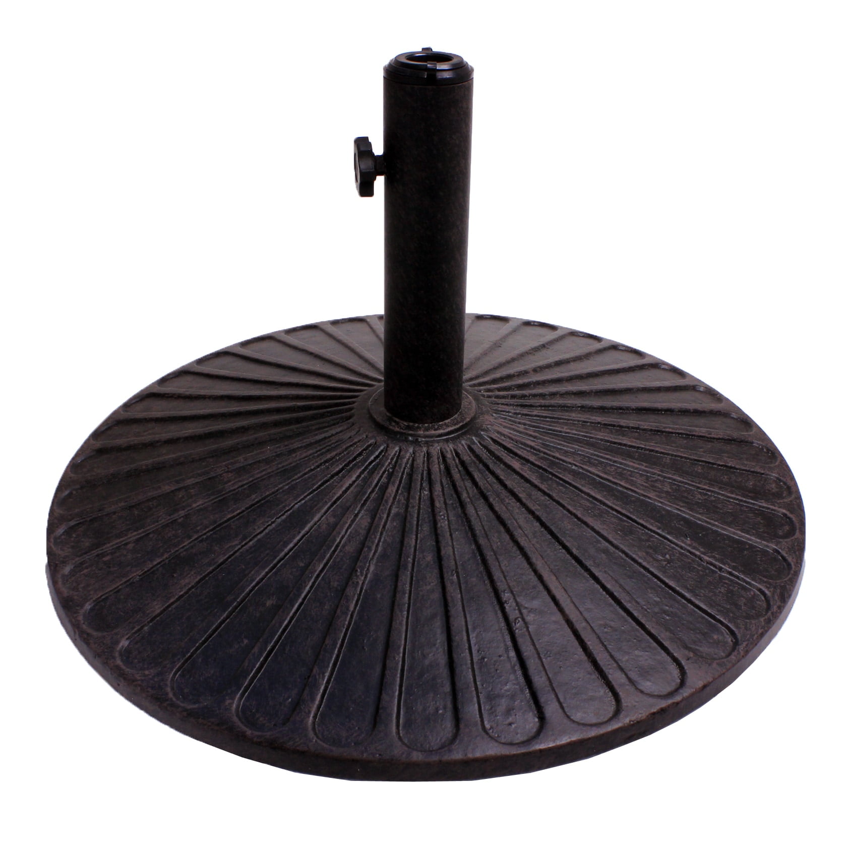 Paradise Cove Designs 42 lb. Sunflower Patio Umbrella Stand