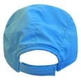 thumbnail image 3 of N'Ice Caps Kids 2-Pack SPF 50+ Ball Hats - Sun UV Protection Adjustable Mesh Lined Quick Dry Boys, 3 of 4