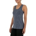 thumbnail image 5 of Athletic Works Women's Core Active Racerback Tank, 2-Pack, 5 of 6