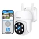 thumbnail image 1 of Cámara De Seguridad 2mp Wifi Alarma 1080p Para Srihome Nvr, 1 of 8