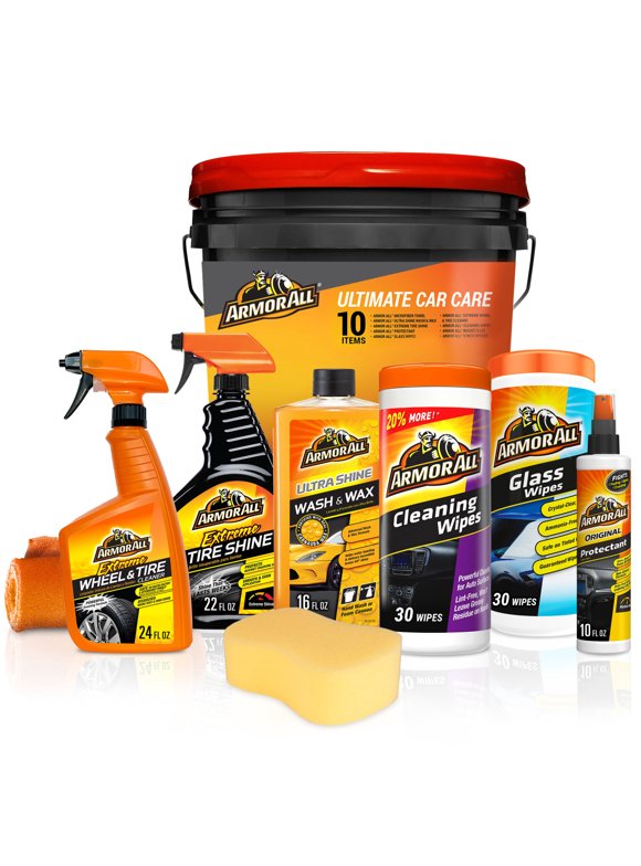 Car Wash Kit in Auto Detailing & Car Care
