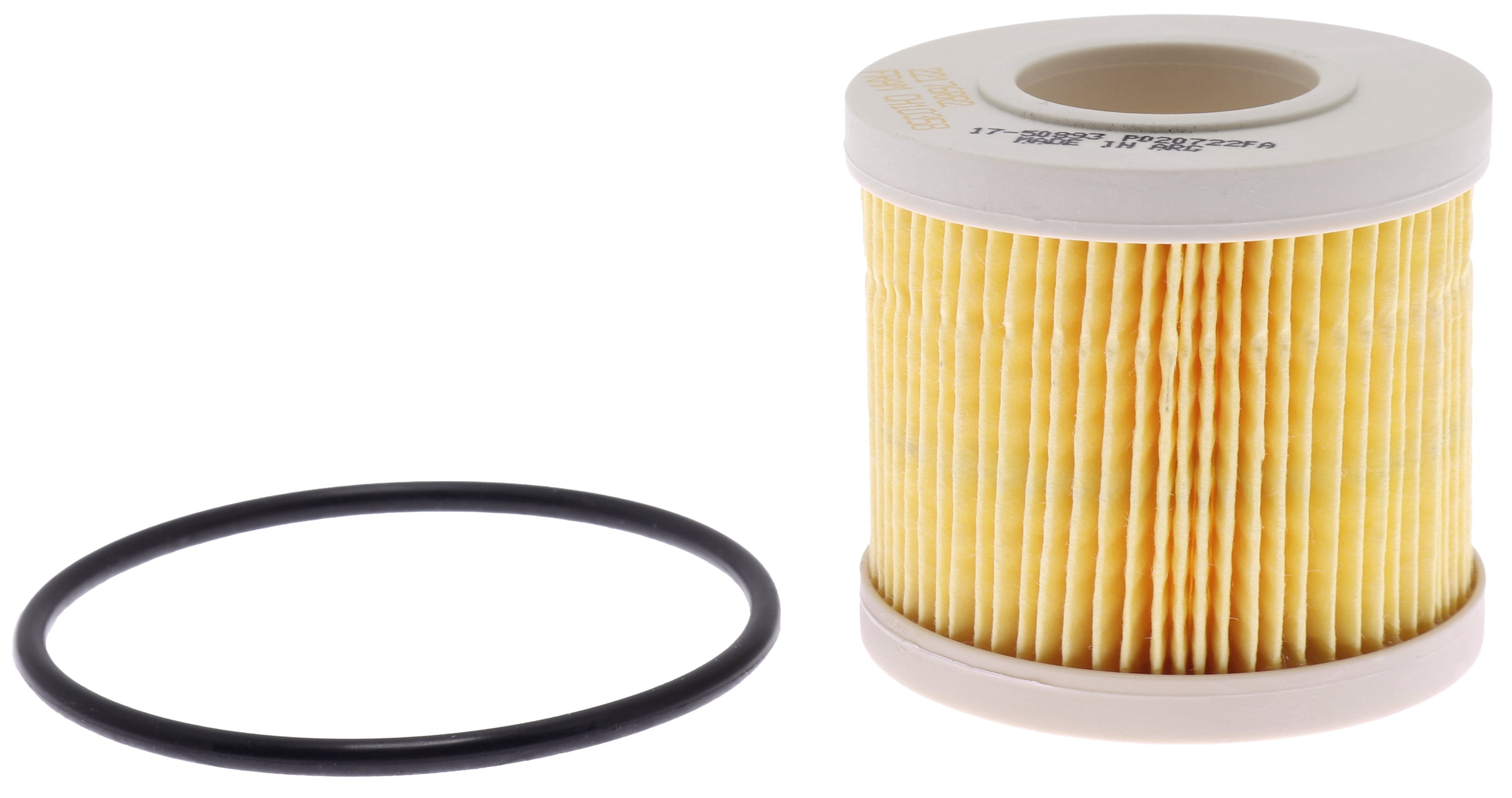 FRAM Extra Guard Oil Filter, CH10358, 10K Miles, Replacement Oil Filter Fits Select Vehicles