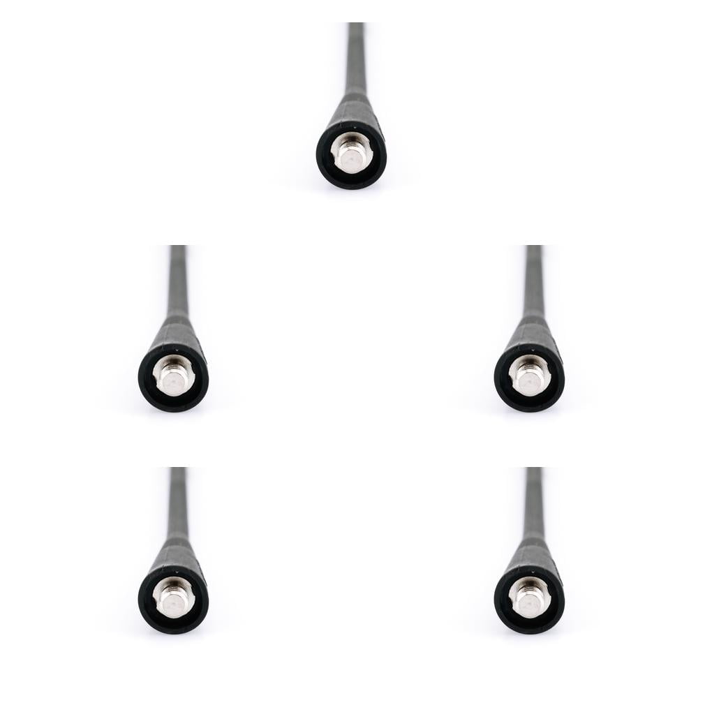 2x ANTENNA VHF FOR MOTOROLA GP328 GP338 GP338 PLUS GP340 GP350 GP380 GP640 GP680 