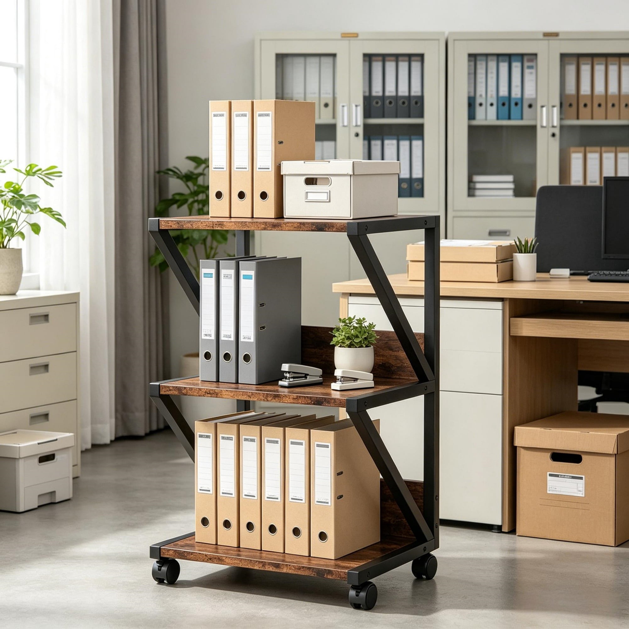 Storage Rack