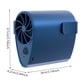 thumbnail image 3 of Calentador de taza de café eléctrico, calentador de taza portátil para oficina, hogar, viaje, coche Ndcxsfigh Libre de BPA, 3 of 3