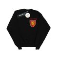 thumbnail image 1 of Harry Potter Boys Gryffindor Lion Faux Pocket Sweatshirt, 1 of 3