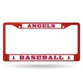 thumbnail image 1 of Los Angeles Angels Cadre Chromé Rouge, 1 of 2