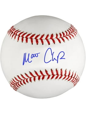 Matt Chapman Oakland Athletics Autographed Baseball - Fanatics Authentic Certified