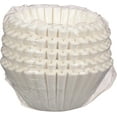 Paper Coffee Filter Fits Batch Brewers Size 13"x 5" 500 count (13x5