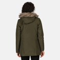 thumbnail image 2 of Regatta - Chaqueta Aislante Myla para Mujer (Caqui Oscuro, Natural) Regatta UTRG4545_darkkhakinatural, 2 of 6
