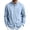 Sky Blue-01, variant on LIBRCLO Mens Shirts Long Sleeve Casual Button Down Shirts Work Dress Shirt with Pocket