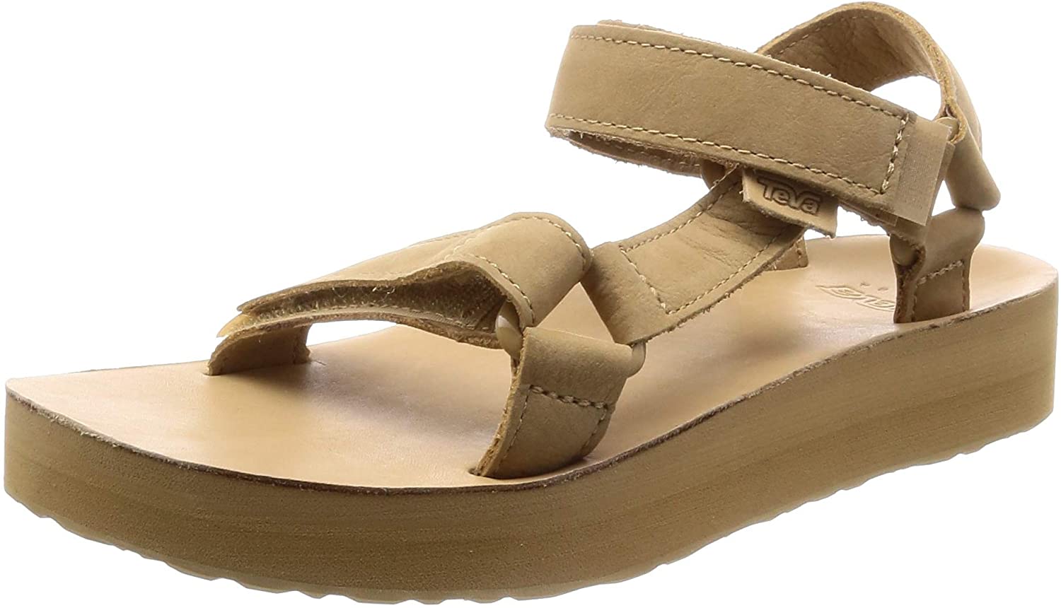 teva midform desert sand