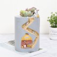 thumbnail image 4 of Flowerpot Creative Animal Resin Durable Succulents Planter for Garden, 4 of 8