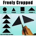 thumbnail image 3 of FEISHIONG 16PCS Rug Gripper,Non Slip Rug Pads,Reusable and Washable Rug Gripper for Area Rugs,Keeping Your Rug in Place & Making Corner Flat, 3 of 7
