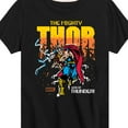 thumbnail image 3 of Marvel Thor - Pixelated - Toddler and Youth Short Sleeve Graphic T-Shirt, 3 of 5