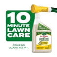 thumbnail image 4 of Scotts Turf Builder Liquid Lawn Food Plus Weed Control, Controls Dandelions, 32 fl. oz., 4 of 14
