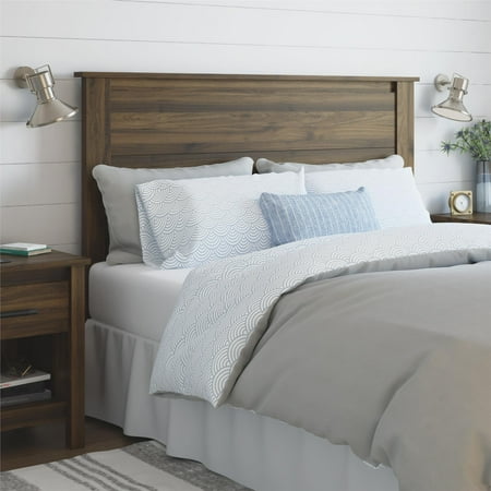 Better Homes and Gardens Wesley Queen Headboard, Multiple Colors