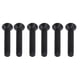 thumbnail image 4 of 50 Uds tornillos cruzados avellanados DIN 965 Kit surtido de tornillos de máquina galvanizados negros M3x20 VoborMX herramienta, 4 of 8