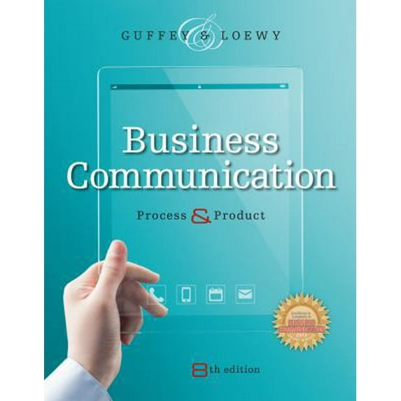 Pre-Owned Business Communication: Process and Product (with Student Premium Website Printed Access Card) (Hardcover) 1285094069 9781285094069