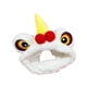 thumbnail image 2 of Sombrero de disfraz para mascotas, sombrero de danza del León para gatos de año Nuevo, accesorios bonitos para fotos, accesorios para la cabeza,, 2 of 8