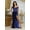 ROYAL, variant on Royal Queen RQ8085 Juniors Womens Off-Shoulder Sheer Bodice Gala Long Gown