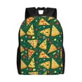 thumbnail image 1 of Fotbe Pizza Mochila de Viaje para Laptop, Mochila Ejecutiva Delgada y Resistente 15.6", 1 of 8