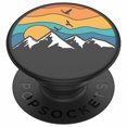 thumbnail image 4 of Popsockets PopGrip Mountain High Phone Grip & Stand, 4 of 5