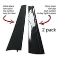 thumbnail image 3 of Silicone Stove Gap Covers (2 Pack), Heat Resistant Oven Gap Filler Seals Gaps Between Stovetop and Counter, Easy to Clean (21 Inches, Clear), 3 of 6