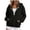 color-Black, variant on CFXNMZGR Women Hoodies Pullover Women's 2026 Spring Zip Up Y2K Hoodies Casual Long Sleeve Sweatshirts Fall Winter Track Jackets with Pockets (Beige,L)