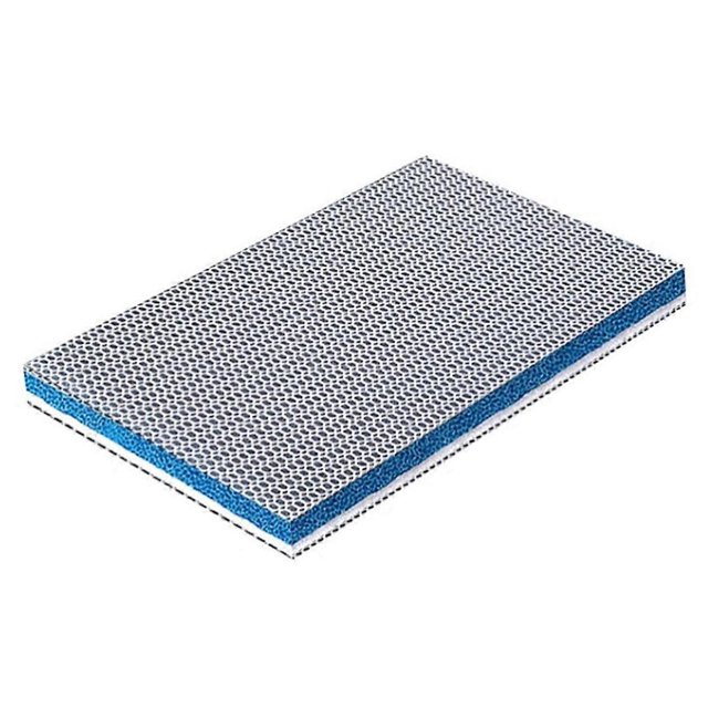 Replacement Sponge Filter Pads Aquarium Filter Pad Fish Tank Floss Washable Water Purification White 40.00X30.00X2.00CM 1Pcs