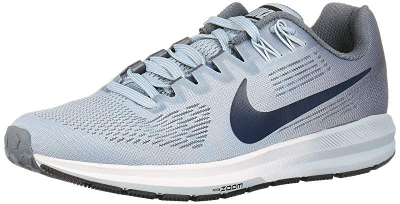 nike women's air zoom structure 21 running shoes