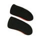 thumbnail image 5 of Plantillas acolchadas para espolones del talón BuyWeekMX para fascitis plantar PU, 5 of 9