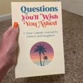 thumbnail image 4 of Questions You'll Wish You Asked: A Time Capsule Journal For Parents And Children, 4 of 6
