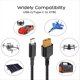 thumbnail image 5 of USB-C Tipo-C A XT60 Cable de Carga PD 100W 20V/5A Cable de Carga para la Herramienta-Cargador Kitrc M7 M6 M6D M8S, Panel Solar., 5 of 5