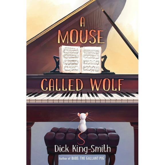 Pre-Owned A Mouse Called Wolf (Paperback) 0375800662 9780375800665