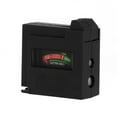 Hyper Tough New Pocket Sized Analog Display Battery Tester for Common