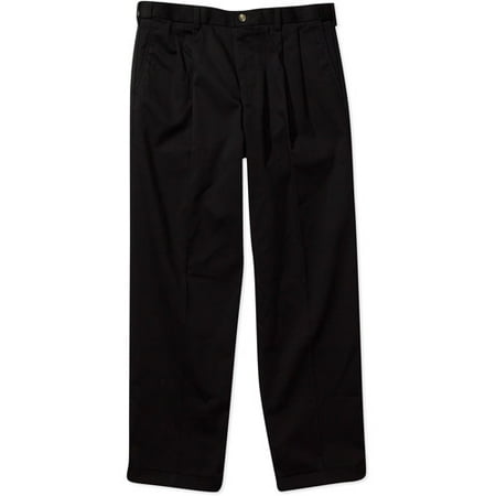 George Ge Comfort Pleat Pant