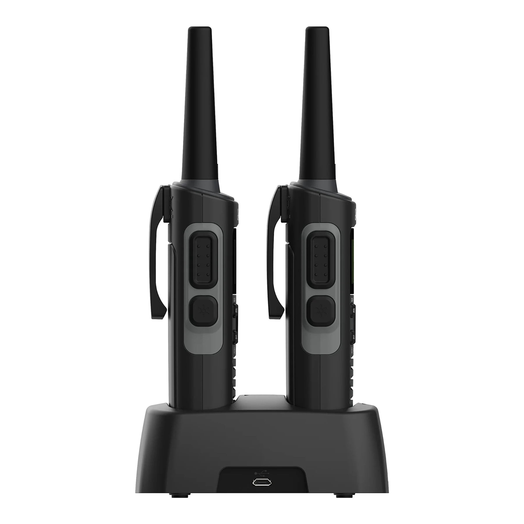 Cobra RX685 Walkie Talkies Pair, 40-Mile Range 2-Way Radios, IP54 Waterproof, NOAA Weather Alerts