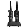 Cobra RX685 Walkie Talkies Pair, 40-Mile Range 2-Way Radios, IP54 ...