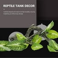 thumbnail image 3 of DEEPCRAFF Apparence Réaliste Modèle de Plante Artificielle Résine Verte pour Amateurs 1 Pcs, 3 of 6
