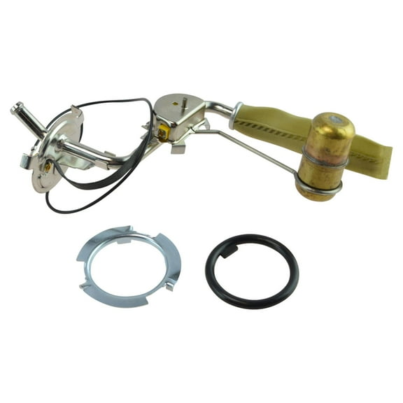 TRQ Gas Fuel Tank Sending Unit Stainless Steel 3/8" for 66-67 Chevy II 2 Nova FGA17213