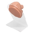 thumbnail image 1 of Soft Silicone Human Tongue Model for Jewelry Display, 1 of 7