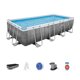 thumbnail image 4 of Alberca Estructural Bestway Power Steel Rectangular 549×122, 4 of 8